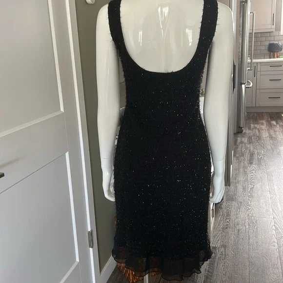 JS Collections Shimmer Dress - Picture 7 of 17
